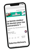 Newsletter Les Nicheurs