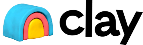 logo Clay