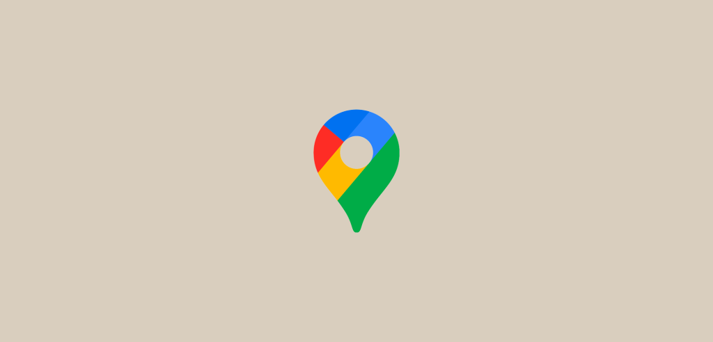 Épingle Google Maps, illustration du SEO local